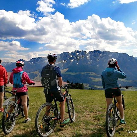 Sonnenhof Walchsee Luaran gambar