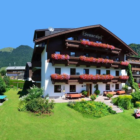 Sonnenhof Walchsee Luaran gambar
