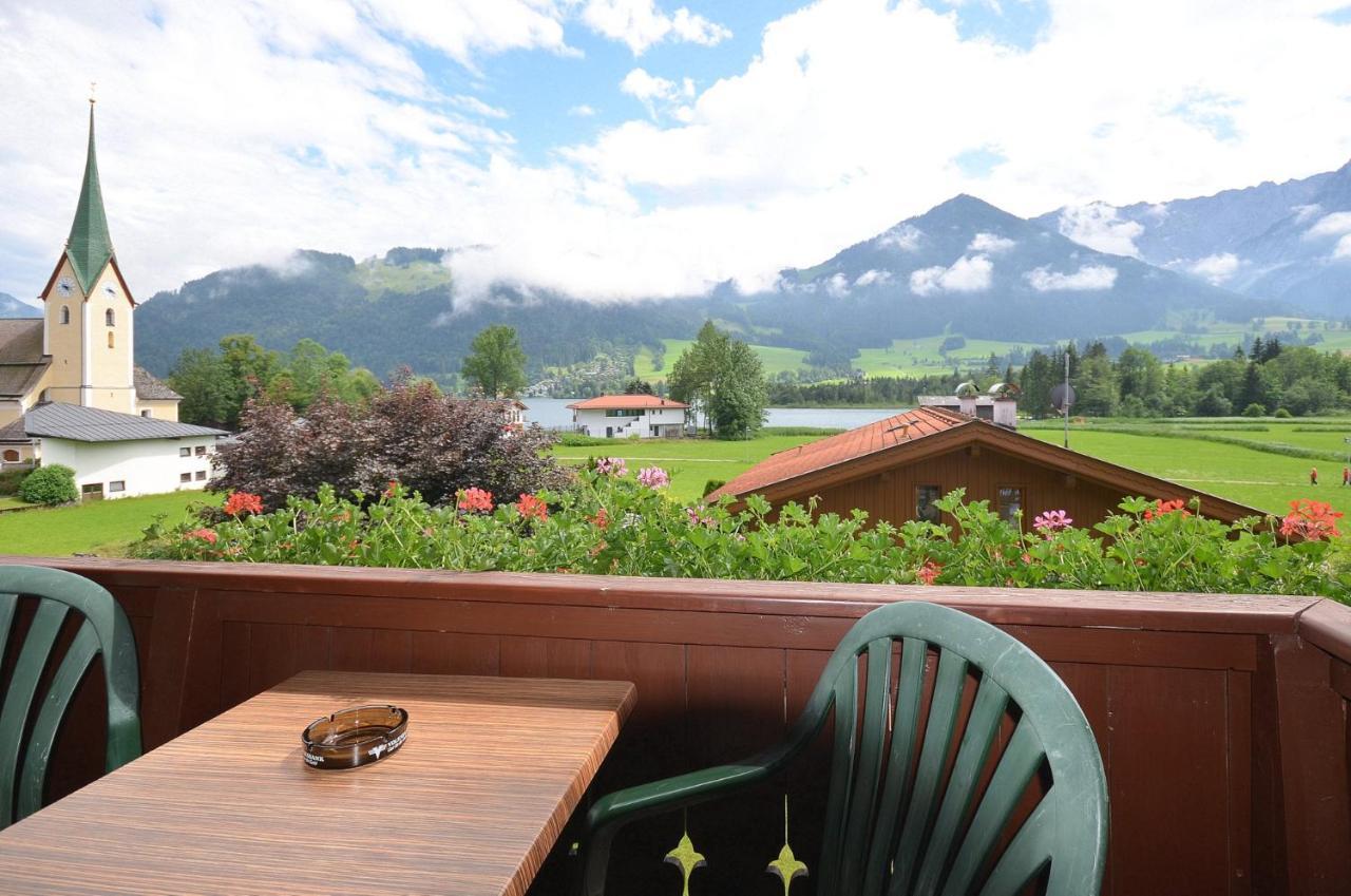 Sonnenhof Walchsee Luaran gambar