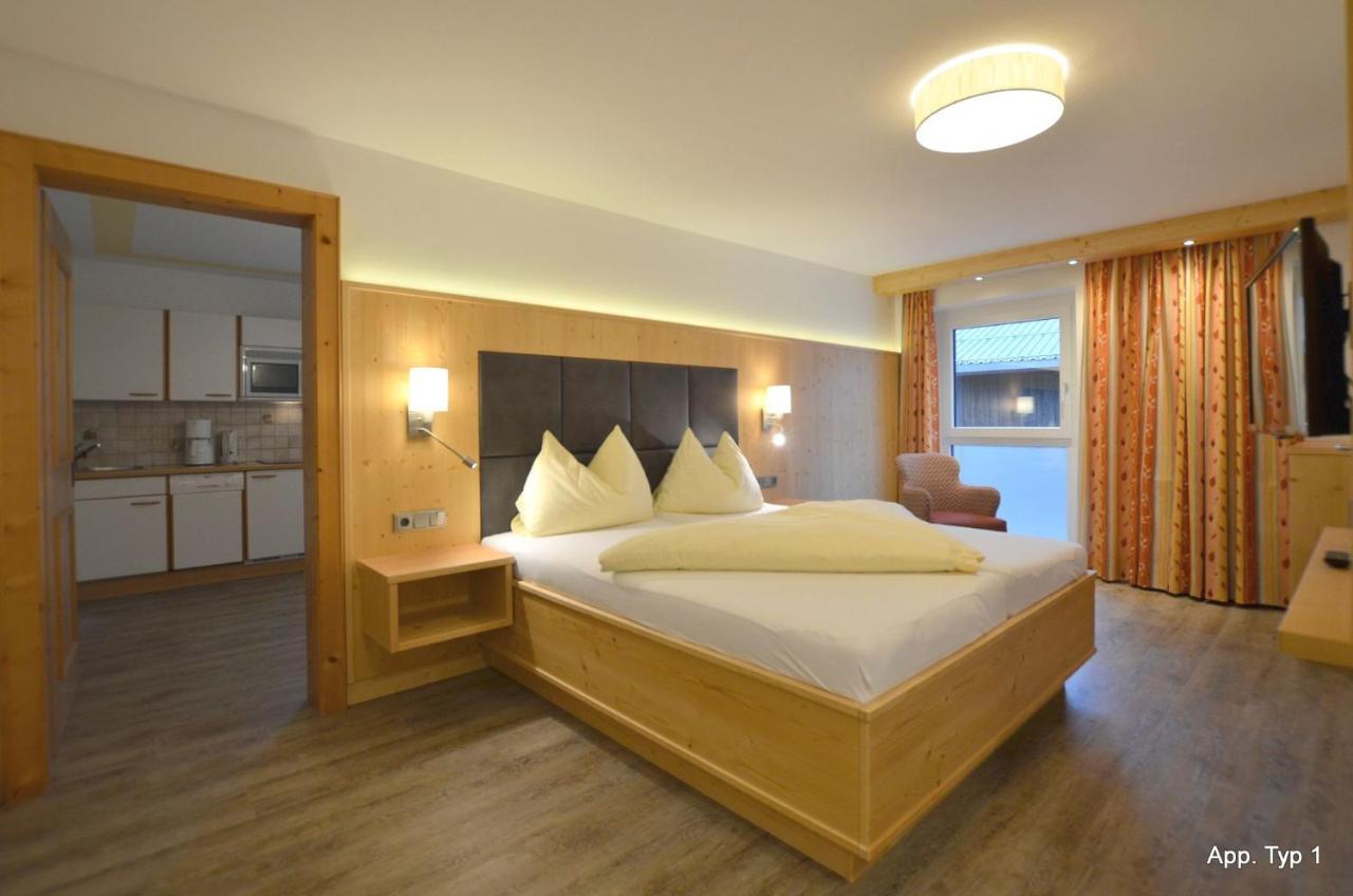 Sonnenhof Walchsee Luaran gambar