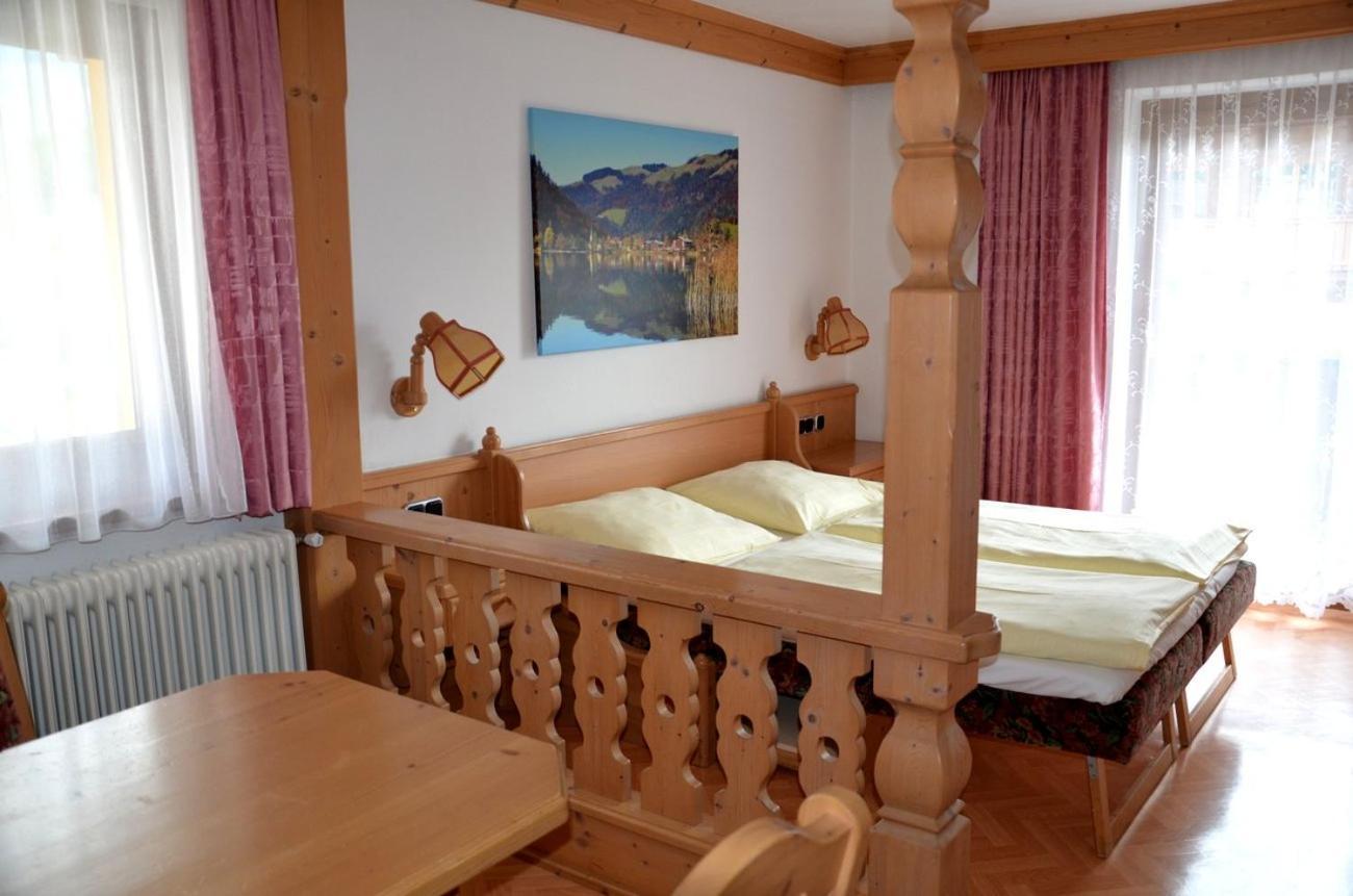 Sonnenhof Walchsee Bilik gambar