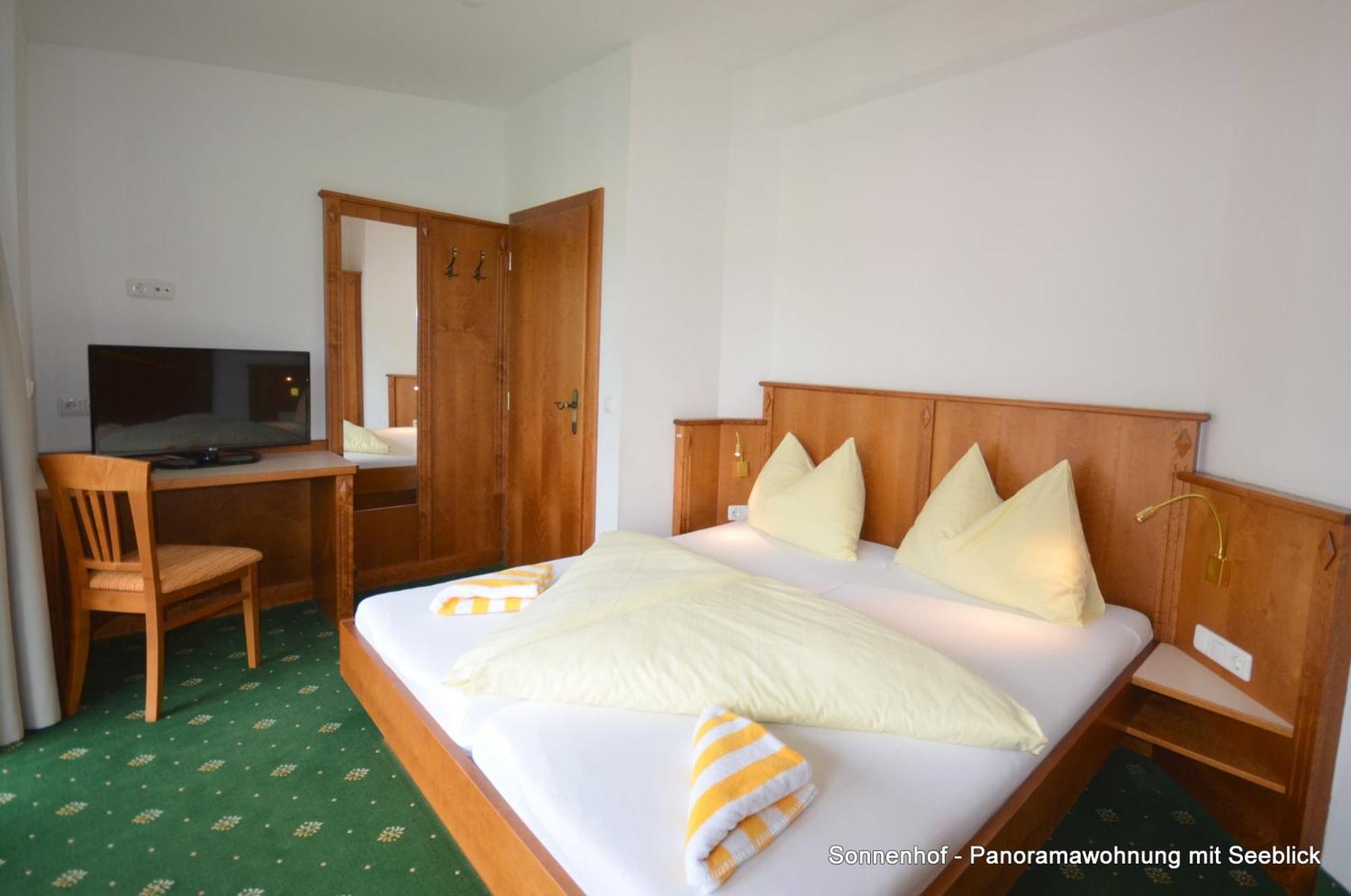 Sonnenhof Walchsee Bilik gambar