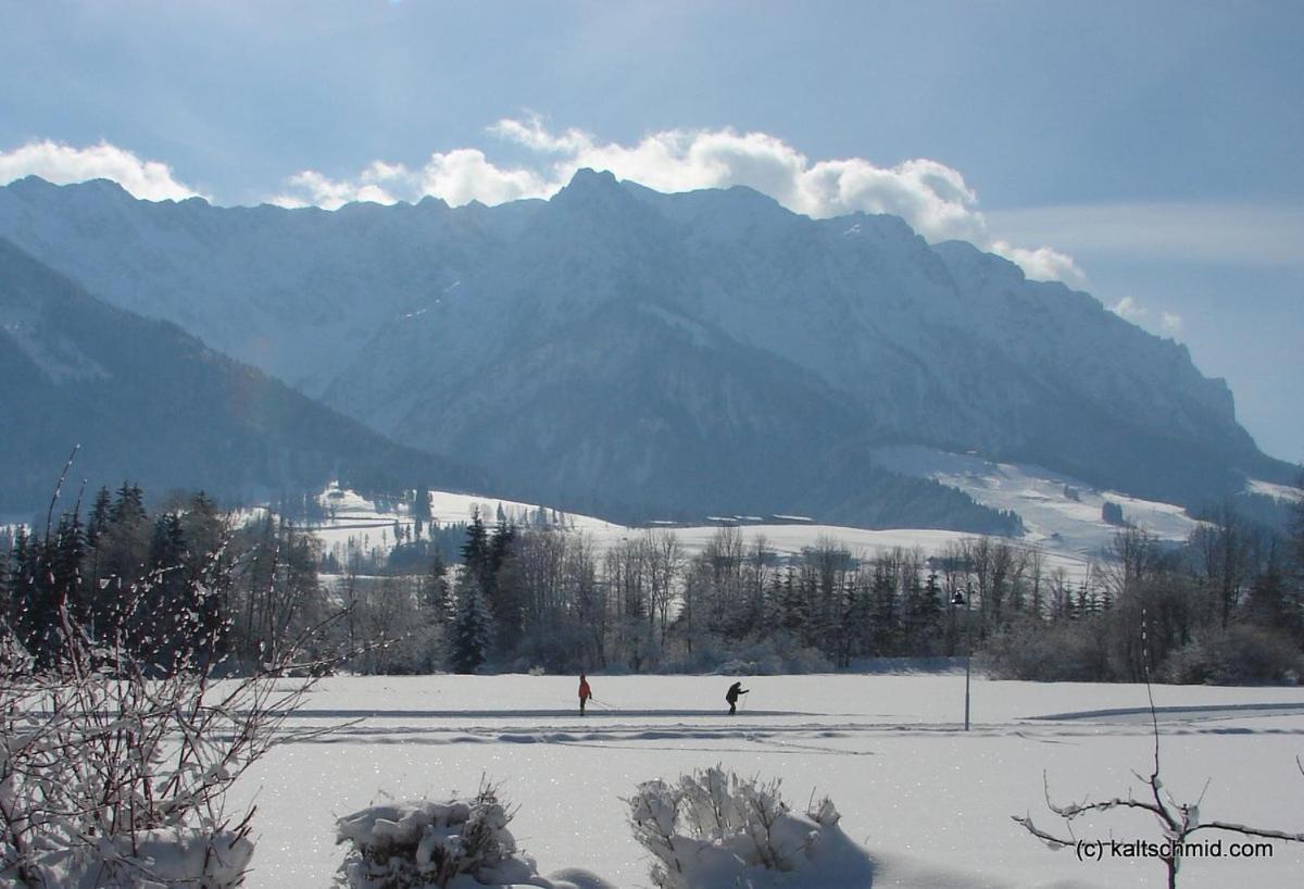 Sonnenhof Walchsee Bilik gambar