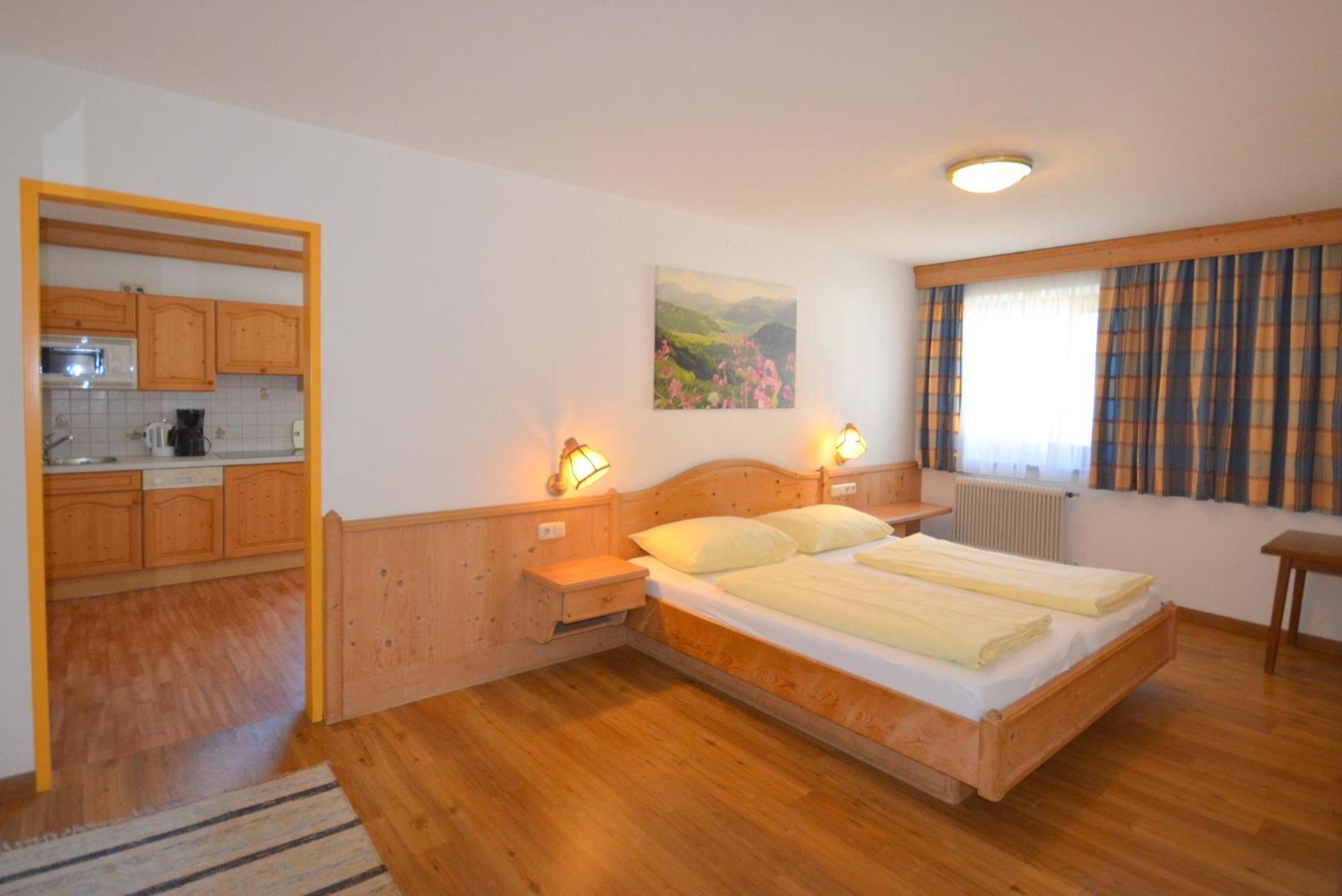 Sonnenhof Walchsee Bilik gambar