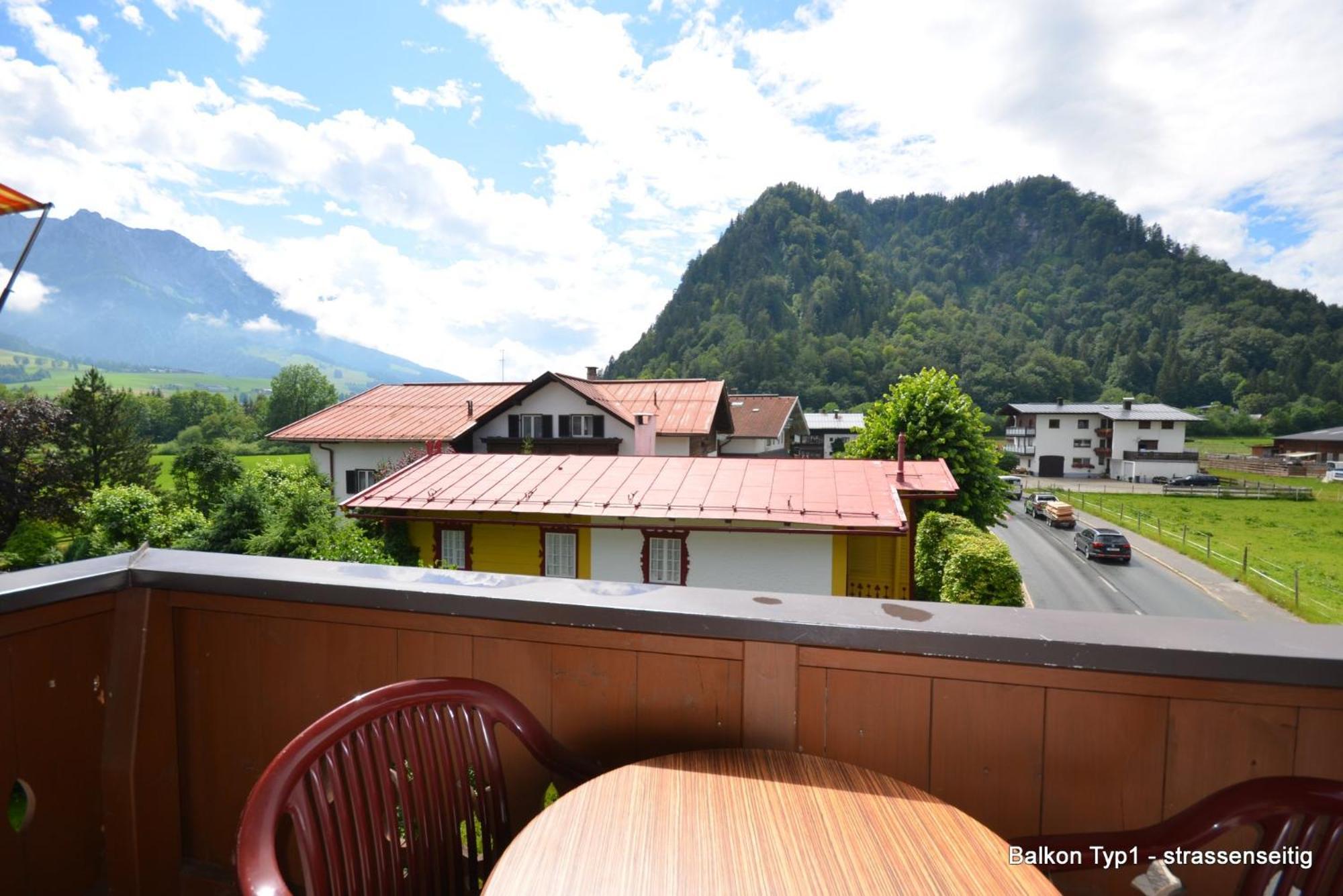 Sonnenhof Walchsee Bilik gambar