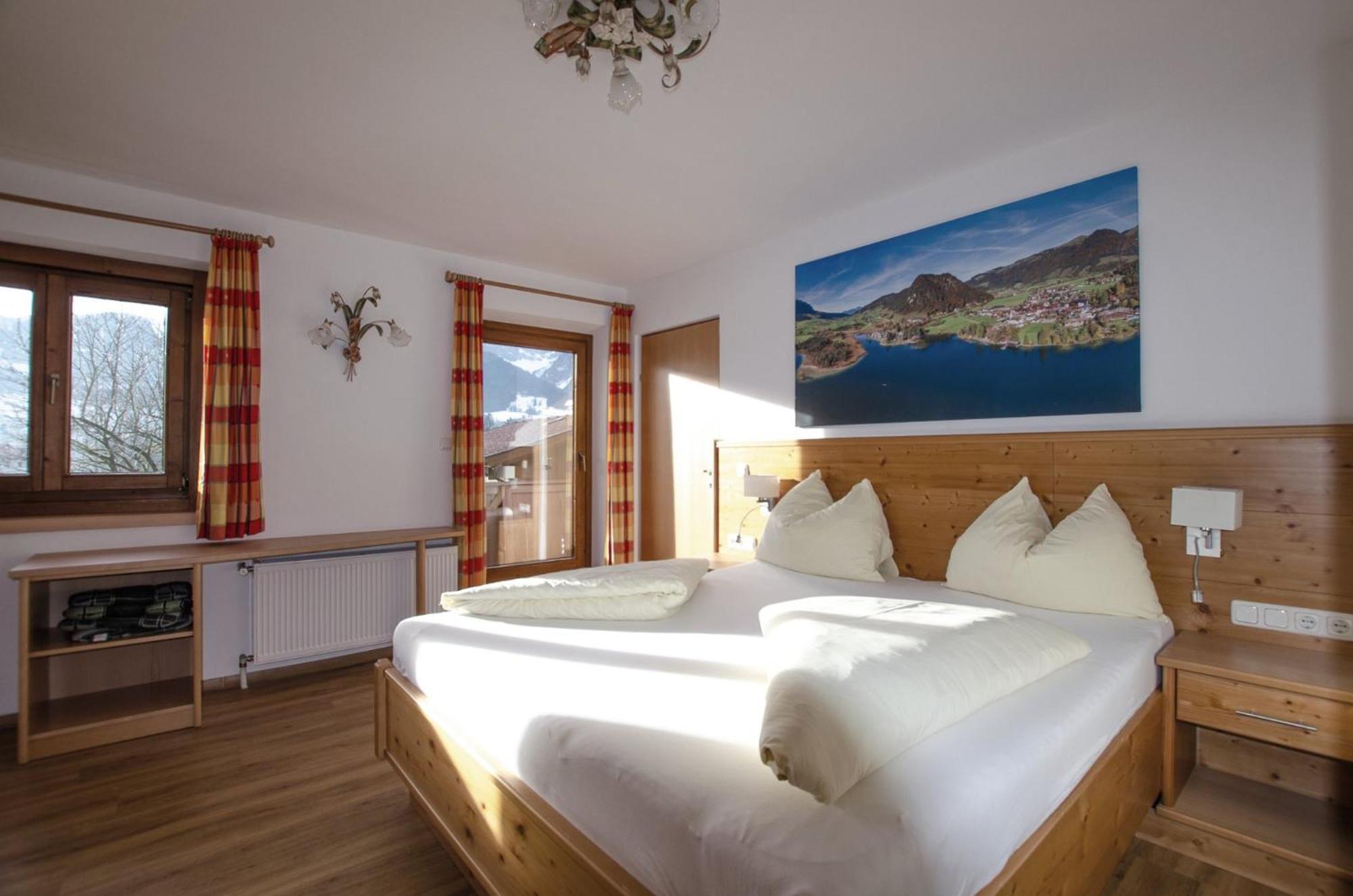 Sonnenhof Walchsee Bilik gambar