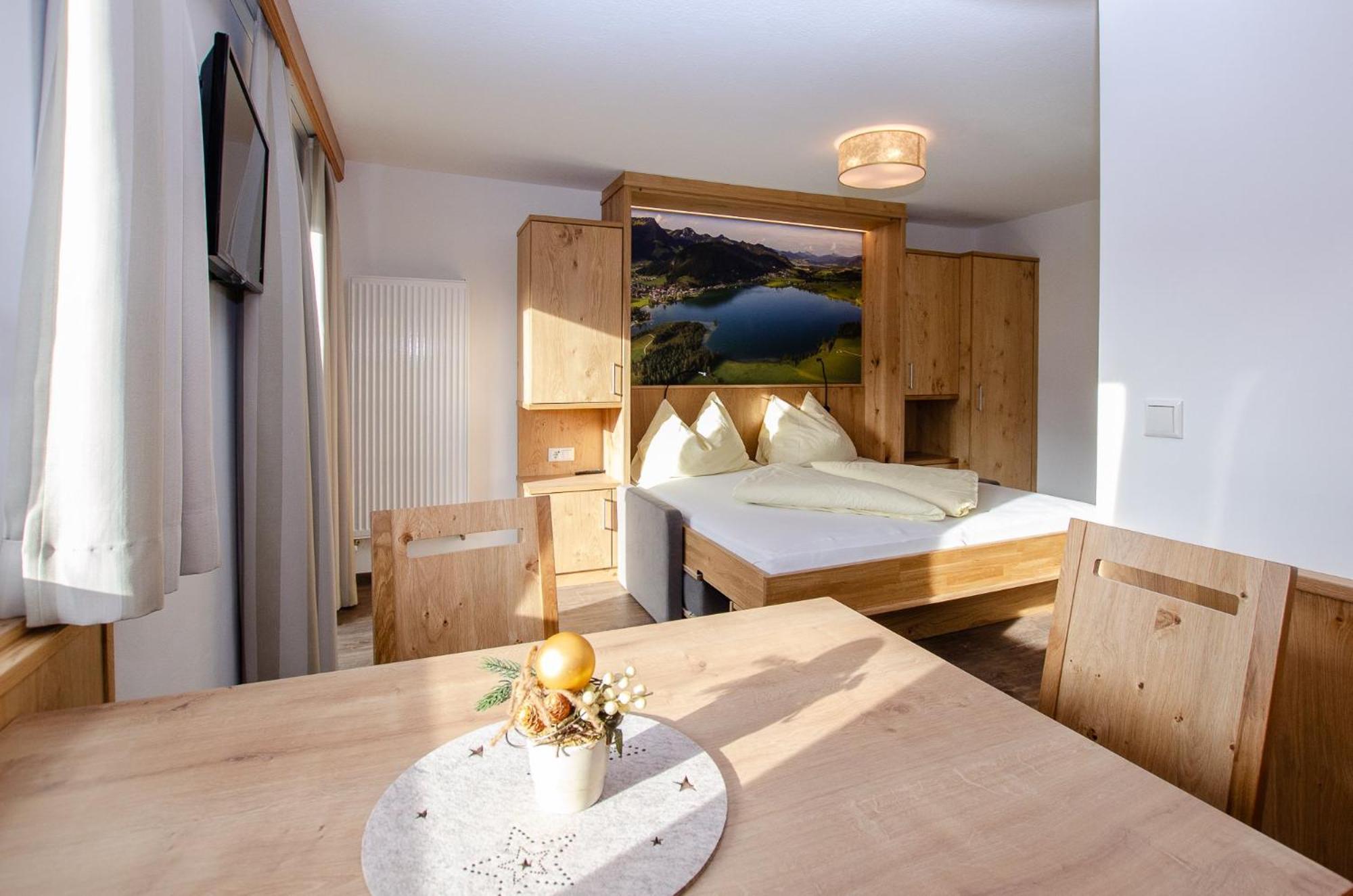 Sonnenhof Walchsee Luaran gambar