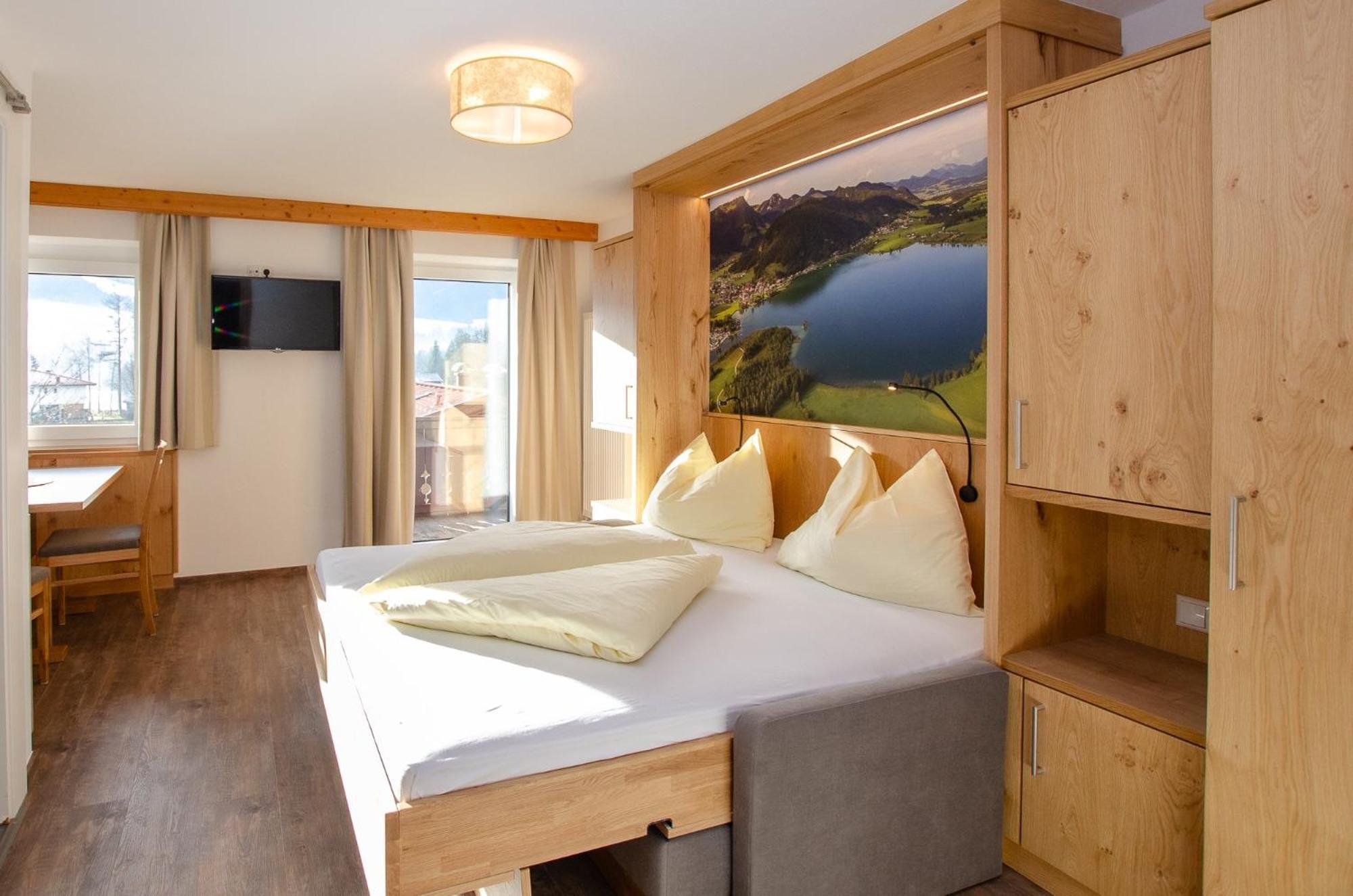 Sonnenhof Walchsee Bilik gambar