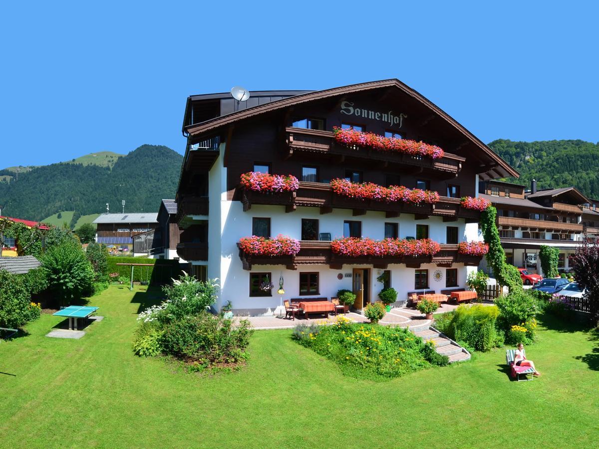 Sonnenhof Walchsee Luaran gambar