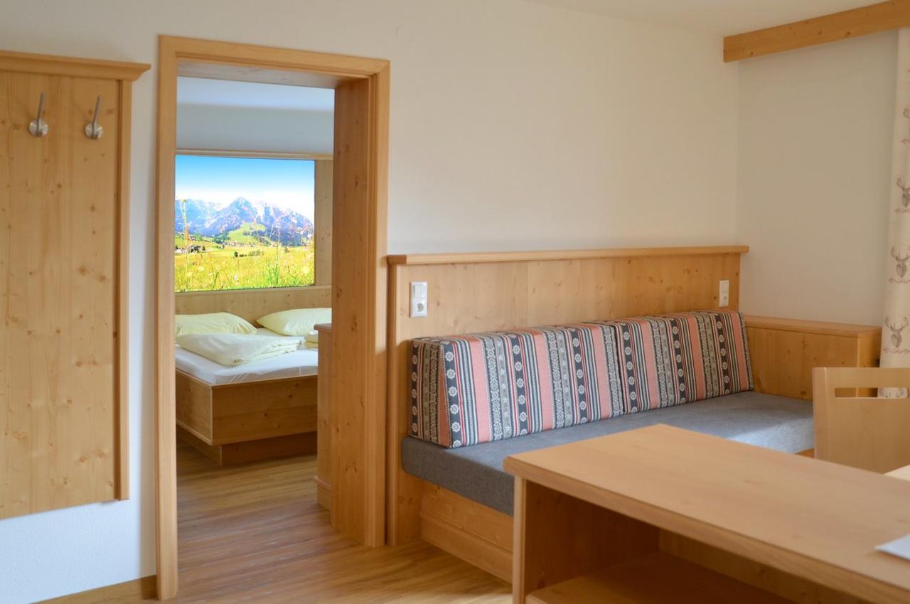 Sonnenhof Walchsee Luaran gambar