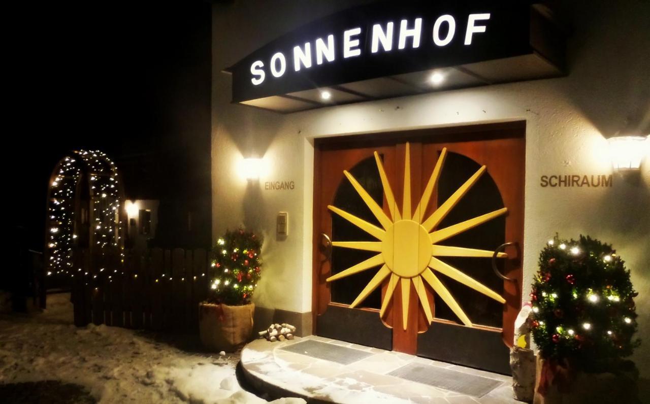 Sonnenhof Walchsee Luaran gambar