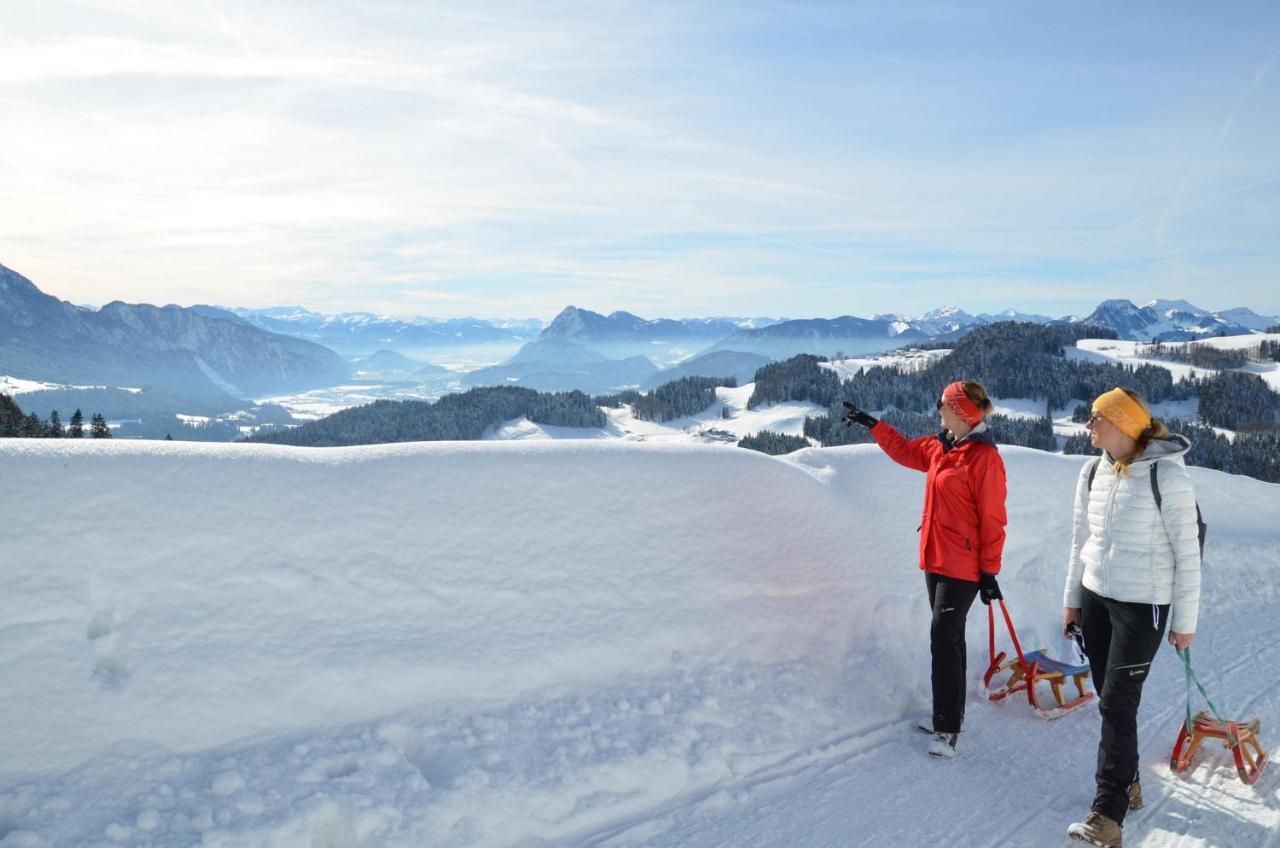 Sonnenhof Walchsee Luaran gambar