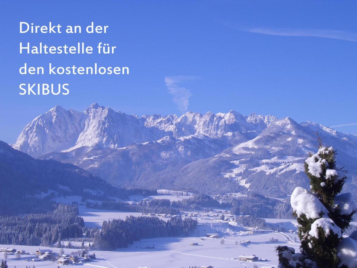 Sonnenhof Walchsee Luaran gambar