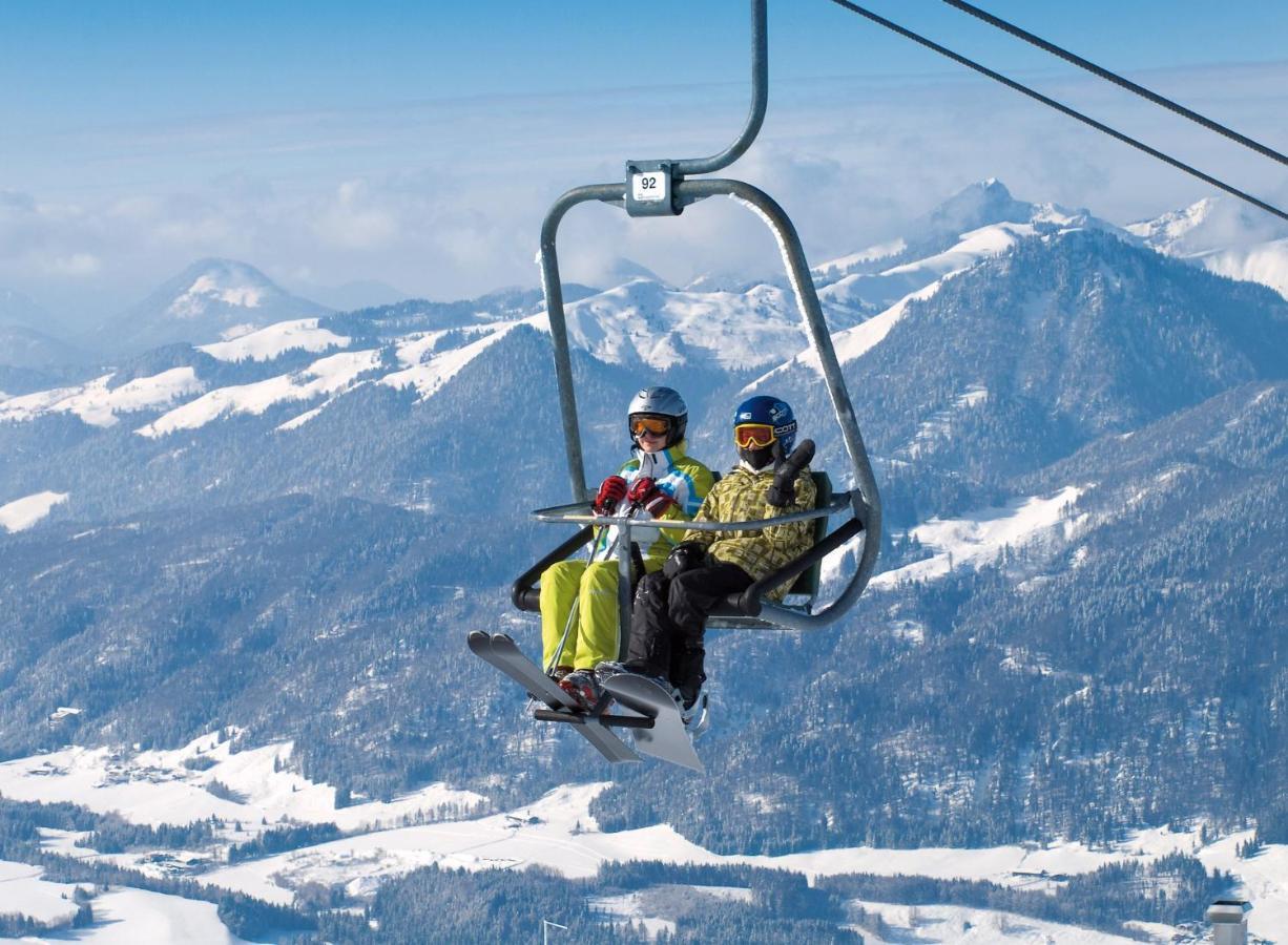 Sonnenhof Walchsee Luaran gambar