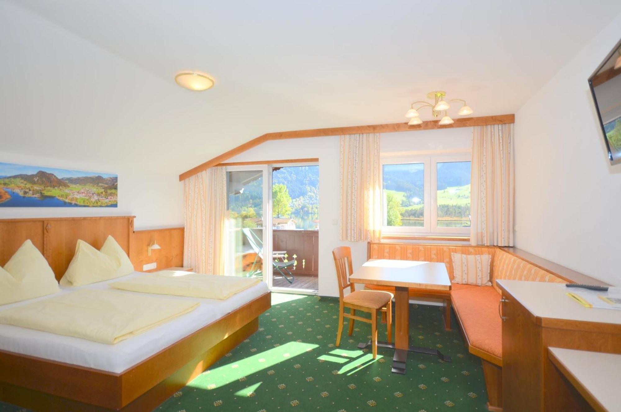 Sonnenhof Walchsee Luaran gambar